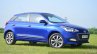 Hyundai Elite i20 Diesel Review front three quarter