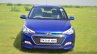 Hyundai Elite i20 Diesel Review front