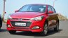 Hyundai Elite i20 Diesel Review in red