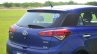 Hyundai Elite i20 Diesel Review pillar