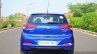 Hyundai Elite i20 Diesel Review rear