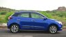 Hyundai Elite i20 Diesel Review side view