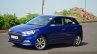 Hyundai Elite i20 Diesel Review three quarters front