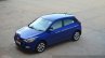 Hyundai Elite i20 Diesel Review top view side