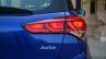 Hyundai Elite i20 Diesel Review variant badge