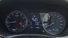 Hyundai Elite i20 Petrol Review cluster