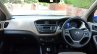 Hyundai Elite i20 Petrol Review interior