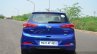 Hyundai Elite i20 Petrol Review rear