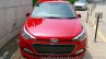 Hyundai Elite i20 launch front fascia