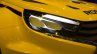 Lada Vesta WTCC concept headlamps at the 2014 Moscow Motor Show