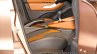 Lada X-Ray Concept 2 seats at Moscow Motor Show 2014