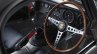 Lightweight Jaguar E-Type press image dashboard