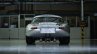 Lightweight Jaguar E-Type press image rear fascia