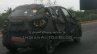 Mahindra S101 spied in Chennai rear