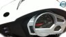 Mahindra Zesto (G101) spied speedo meter