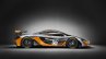 McLaren P1 GTR Concept profile