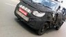 New Mahindra U301 Bolero spied front quarter