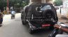 New Mahindra U301 Bolero spied