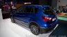 New Suzuki SX4 at the 2014 Moscow Motor Show rear quarter