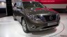 Nissan Pathfinder at the 2014 Moscow Motor Show front quarter