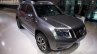 Nissan Terrano AWD at the 2014 Moscow Motor Show front quarter