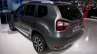 Nissan Terrano AWD at the 2014 Moscow Motor Show rear quarter