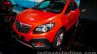 Opel Mokka 77 Moscow Edition at the 2014 Moscow Motor Show