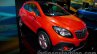 Opel Mokka 77 Moscow Edition front right three quarter at the 2014 Moscow Motor Show