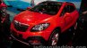 Opel Mokka 77 Moscow Edition front three quarter at the 2014 Moscow Motor Show