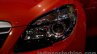 Opel Mokka 77 Moscow Edition headlamp at the 2014 Moscow Motor Show