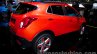 Opel Mokka 77 Moscow Edition rear right three quarter at the 2014 Moscow Motor Show