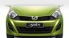 Perodua Axia Green