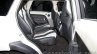 Range Rover Sport SVR at the 2014 Moscow Motor Show rear seat