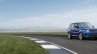 Range Rover Sport SVR press image cornering