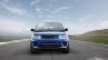 Range Rover Sport SVR press image front fascia