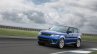 Range Rover Sport SVR press image front three quarter left