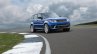 Range Rover Sport SVR press image - front three quarter right