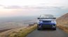 Range Rover Sport SVR press image front