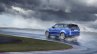 Range Rover Sport SVR press image on wet track