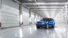 Range Rover Sport SVR press image parked front three quarter