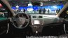 Renault Sandero Stepway dashboard at Moscow Motor Show 2014