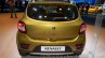 Renault Sandero Stepway rear at Moscow Motor Show 2014