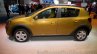 Renault Sandero Stepway side at Moscow Motor Show 2014