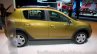 Renault Sandero Stepway side view at Moscow Motor Show 2014