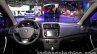 Renault Sandero dashboard at Moscow Motor Show 2014