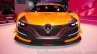 Renaultsport R.S. 01 at the 2014 Moscow Motor Show front