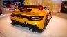 Renaultsport R.S. 01 at the 2014 Moscow Motor Show rear end