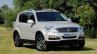 Ssangyong Rexton W 60 th Anniversary Special Edition front