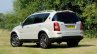 Ssangyong Rexton W 60th Anniversary Special Edition rear