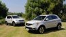 Ssangyong Rexton W and Korando 60 th Anniversary Special Edition